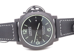 Panerai Luminor Marina Carbotech PAM01118