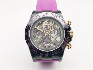 Rolex Cosmograph Daytona Blaken