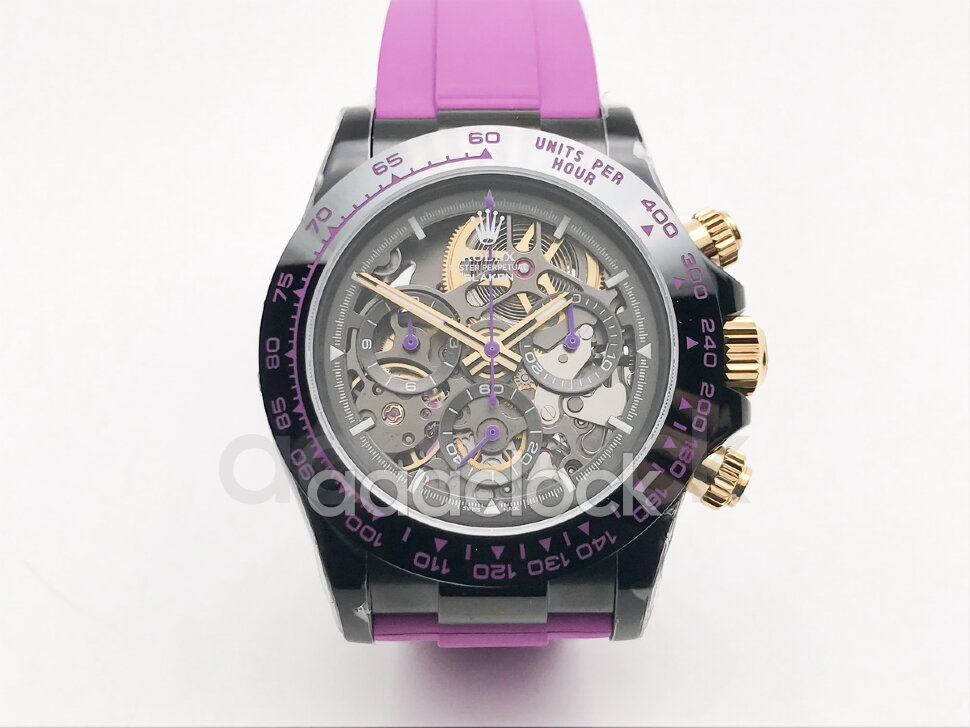 Rolex Cosmograph Daytona Blaken Арт. RO-2545 Арт. RO-2545