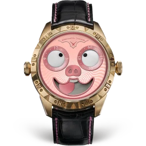 Konstantin Chaykin Wristmon Unique Pig