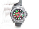 Rolex GMT Master II DIW Carbon Motley Edition Арт. RO-3648 Арт. RO-3648