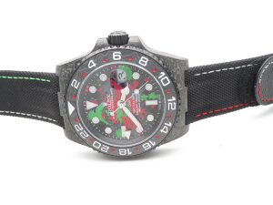 Rolex GMT Master II DIW Carbon Motley Edition