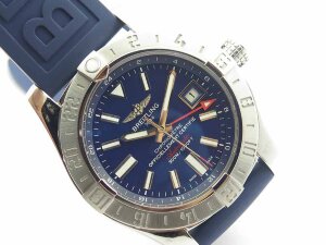 Breitling Avenger II GMT 43 A32390111C1S2