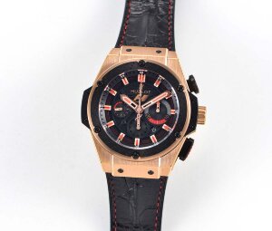 Hublot King Power F1 Gold 703.OM.1138.NR.FMO10