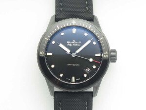 Blancpain Fifty Fathoms Bathyscaphe Ceramic
