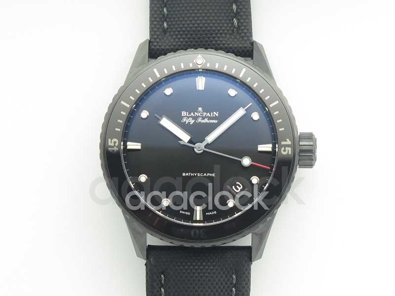 Blancpain Fifty Fathoms Bathyscaphe Ceramic Арт. 1551 Арт. 1551