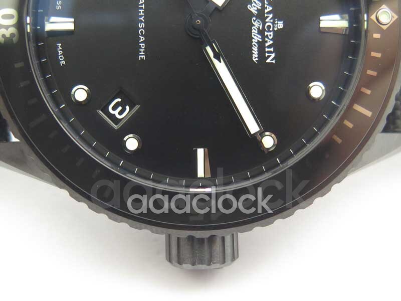 Blancpain Fifty Fathoms Bathyscaphe Ceramic Арт. 1551 Арт. 1551