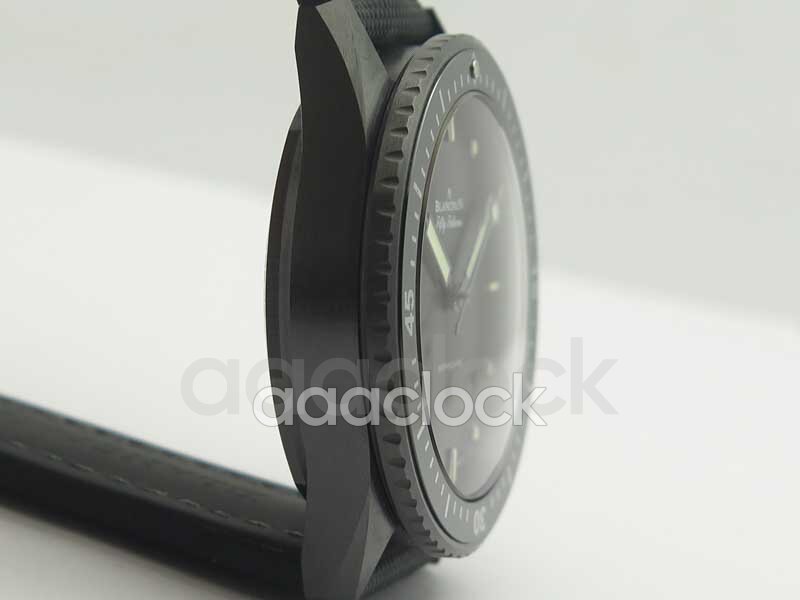 Blancpain Fifty Fathoms Bathyscaphe Ceramic Арт. 1551 Арт. 1551