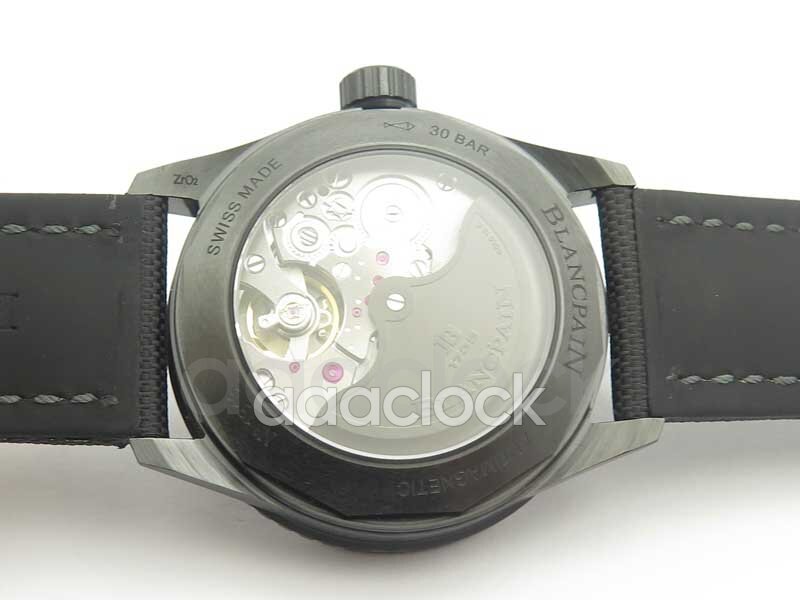 Blancpain Fifty Fathoms Bathyscaphe Ceramic Арт. 1551 Арт. 1551