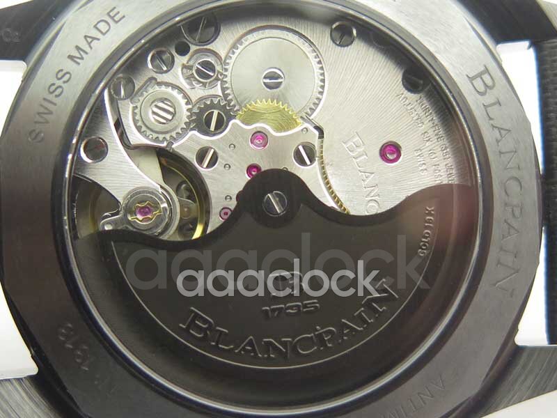 Blancpain Fifty Fathoms Bathyscaphe Ceramic Арт. 1551 Арт. 1551