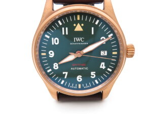 IWC Mark XVIII Spitfire Bronze IW326802
