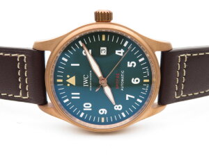 IWC Mark XVIII Spitfire Bronze IW326802
