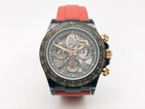 Rolex Cosmograph Daytona Blaken