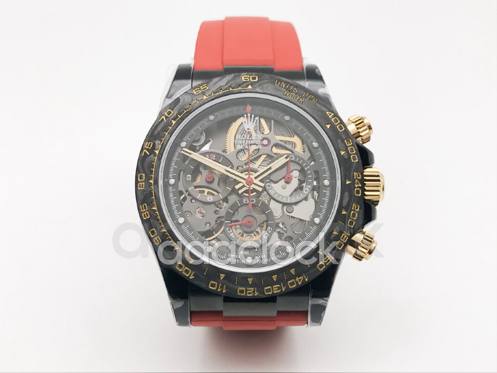 Rolex Cosmograph Daytona Blaken Арт. RO-2546 Арт. RO-2546