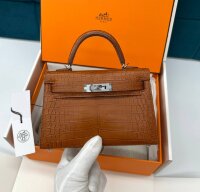 Hermes Kelly 19 крокодил Арт. 15356 Арт. 15356