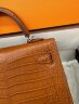 Hermes Kelly 19 крокодил Арт. 15356 Арт. 15356