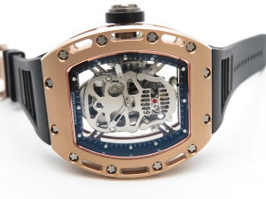 Richard Mille RM 052-01 Skull