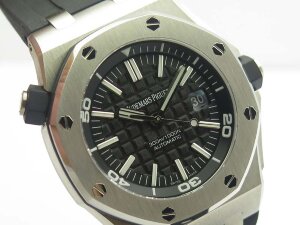 Audemars Piguet Royal Oak Offshore Diver 15703ST.OO.A002CA.01