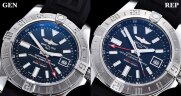 Breitling Avenger II GMT A3239011BC35 Арт. BT-0519 Арт. BT-0519
