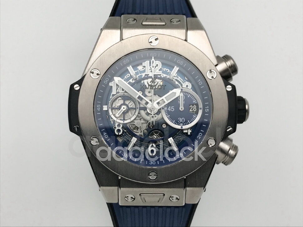 Hublot Big Bang Unico Titanium 421.NX.5179.RX Арт. HU-1219 Арт. HU-1219