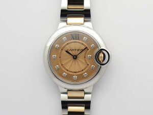 Cartier Ballon Bleu de Cartier 33mm