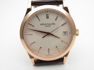 Patek Philippe Calatrava 5296R