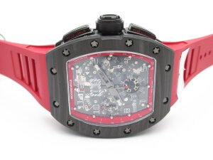 Richard Mille RM 011-03 Flyback Chronograph Carbon Felipe Massa