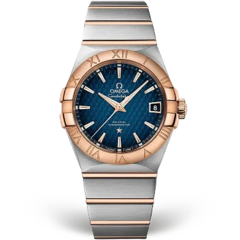 Omega Constellation Co-Axial 38