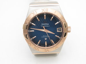 Omega Constellation Co-Axial 38
