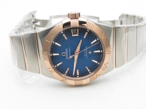 Omega Constellation Co-Axial 38