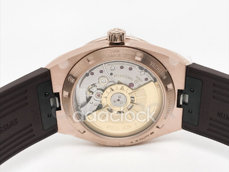 Vacheron Constantin Overseas Date 4500V/000R-B127 Арт. VC-3996 Арт. VC-3996