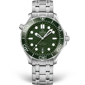 Omega Seamaster Diver 300M  Chronometer 210.30.42.20.10.001