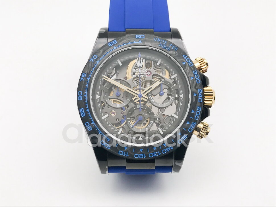 Rolex Cosmograph Daytona Blaken Арт. RO-2547 Арт. RO-2547