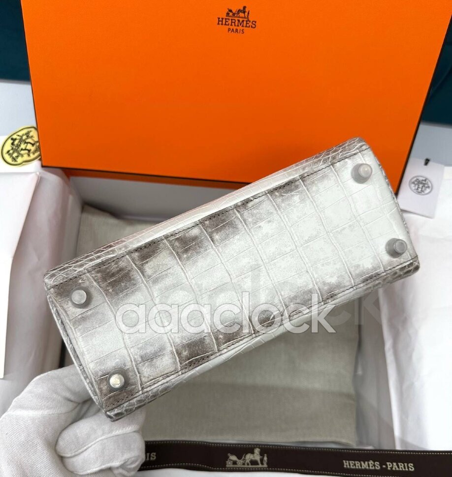 Hermes Kelly 25 крокодил Арт. 15357 Арт. 15357
