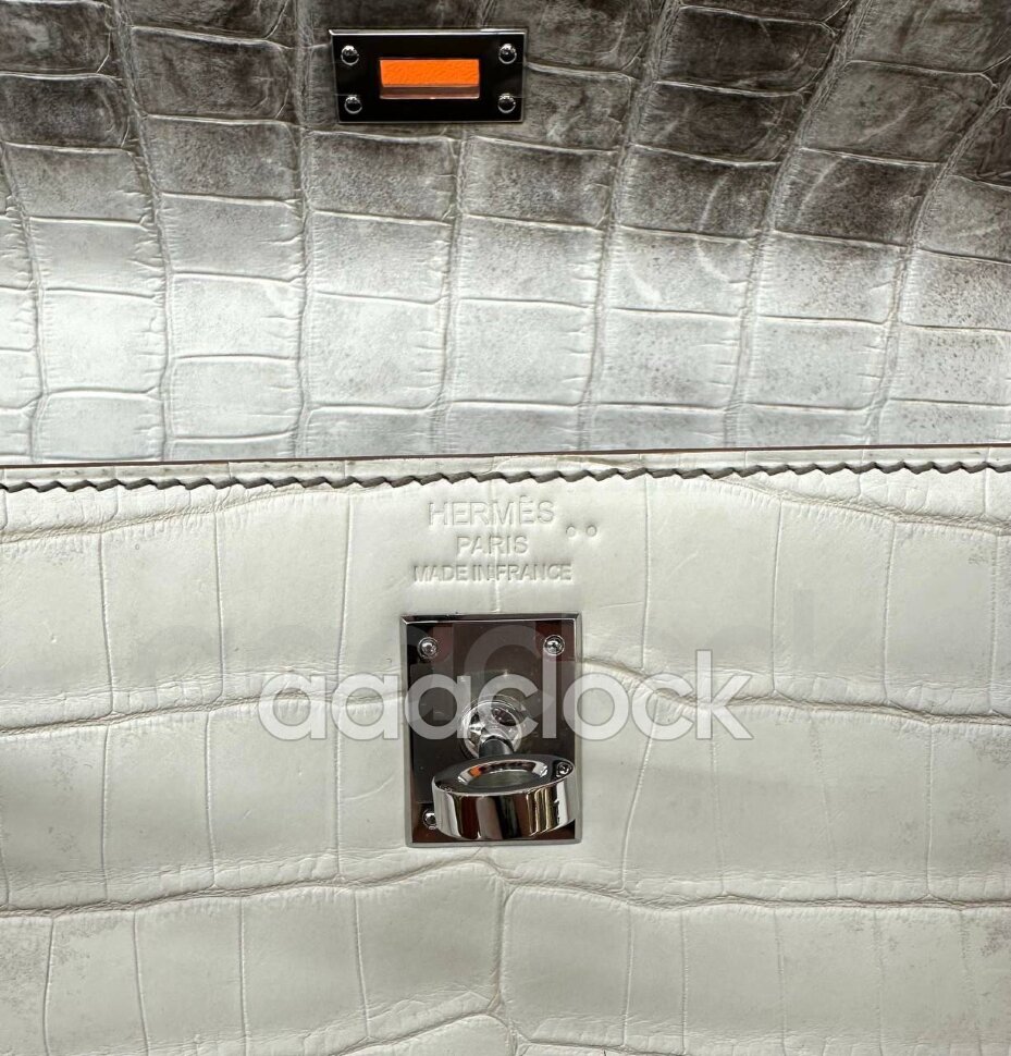 Hermes Kelly 25 крокодил Арт. 15357 Арт. 15357
