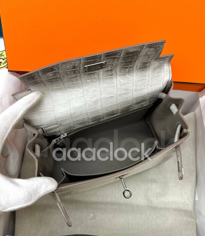 Hermes Kelly 25 крокодил Арт. 15357 Арт. 15357