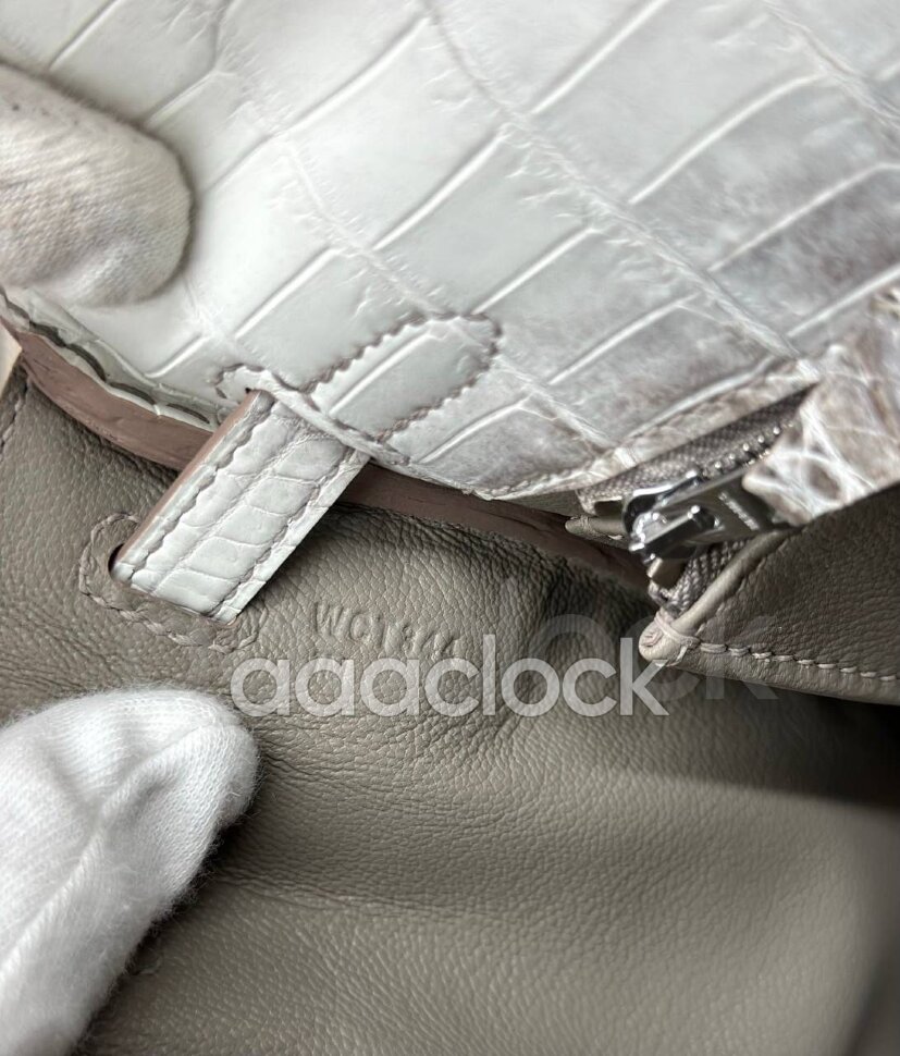 Hermes Kelly 25 крокодил Арт. 15357 Арт. 15357