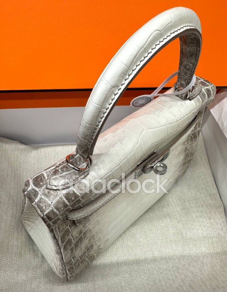 Hermes Kelly 25 крокодил Арт. 15357 Арт. 15357