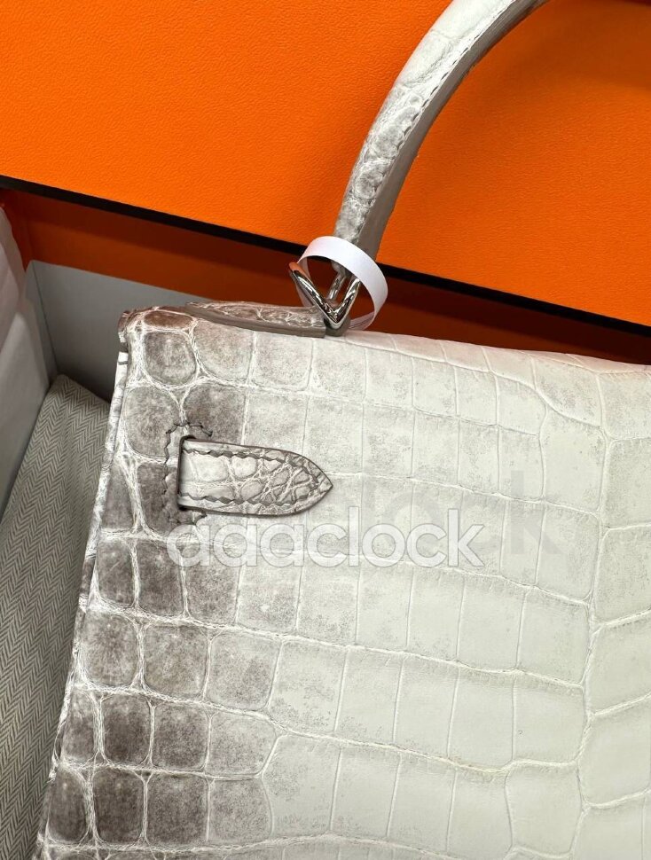 Hermes Kelly 25 крокодил Арт. 15357 Арт. 15357