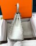 Hermes Kelly 25 крокодил Арт. 15357 Арт. 15357