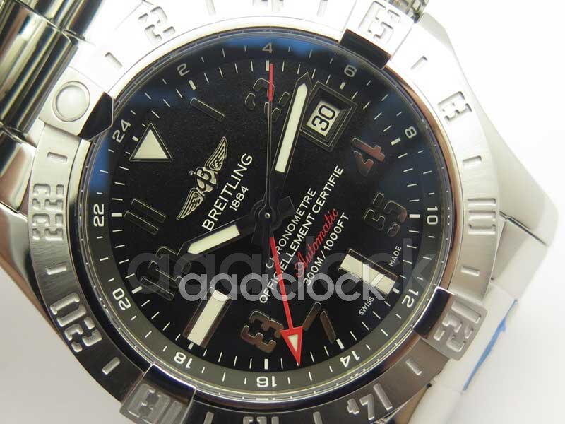 Breitling Avenger II Seawolf A17331101B2A1 Арт. BT-0530 Арт. BT-0530