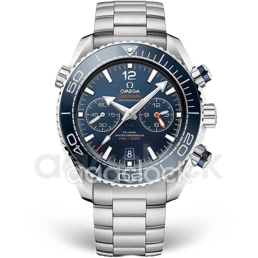 Omega Seamaster Planet Ocean Master Chronometer Chronograph 45.5 mm Арт. 647