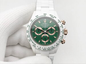 Rolex Cosmograph Daytona AET Remould Rodin Collection &quot;British Racing Green&quot;
