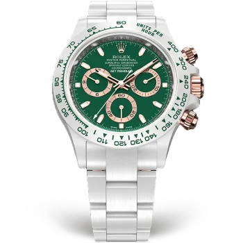Rolex Cosmograph Daytona AET Remould Rodin Collection "British Racing Green"