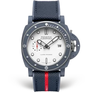 Panerai Submersible QuarantaQuattro Luna Rossa PAM01543
