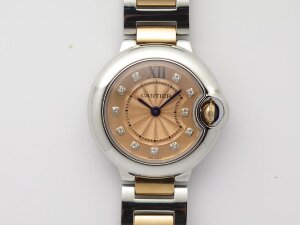 Cartier Ballon Bleu de Cartier 28 WE902052