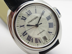 Cartier Cle de Cartier 35mm