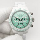 Rolex Cosmograph Daytona AET Remould Rodin Collection "Biscay Green White Ceramic" Арт. 14250