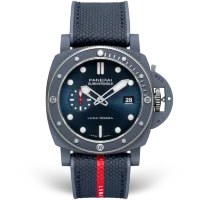 Panerai Submersible QuarantaQuattro Luna Rossa PAM01466 Арт. 15259 Арт. 15259