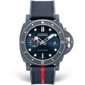 Panerai Submersible QuarantaQuattro Luna Rossa PAM01466